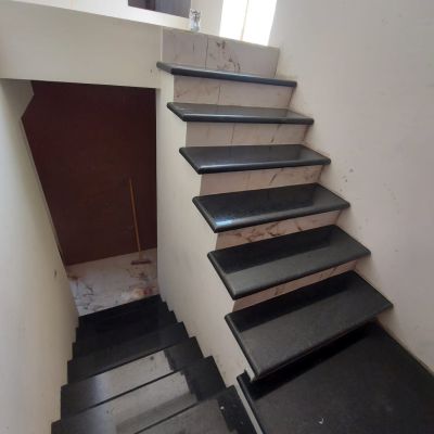 instalación de escaleras de mármol en xalapa